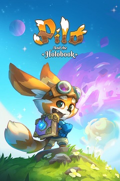 Постер Pilo and the Holobook