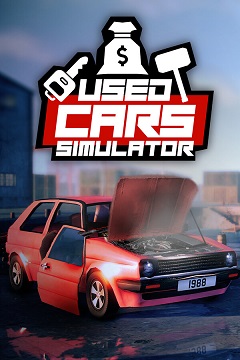 Постер Used Cars Simulator