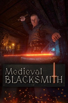 Постер Medieval Blacksmith