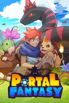 Постер Portal Fantasy