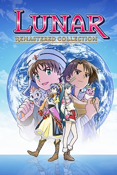 Постер LUNAR Remastered Collection