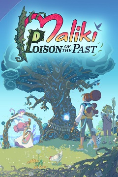 Постер Maliki: Poison of the Past
