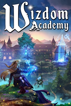 Постер Wizdom Academy