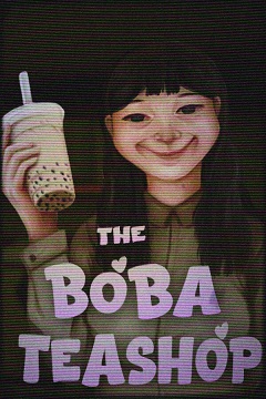 Постер The Boba Teashop