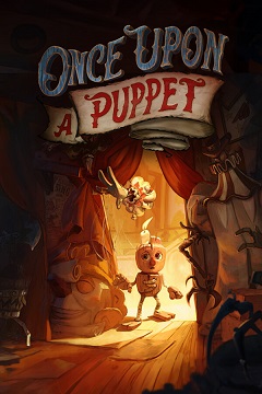 Постер Once Upon A Puppet