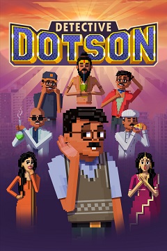 Постер Detective Dotson