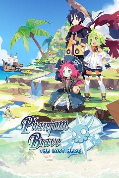 Постер Phantom Brave: The Lost Hero