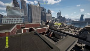 Кадры и скриншоты STORROR Parkour Pro