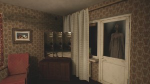 Кадры и скриншоты MosGhost