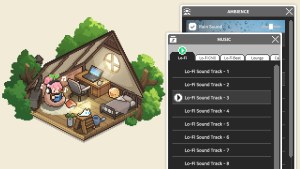 Кадры и скриншоты Mini Cozy Room: Lo-Fi