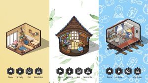 Кадры и скриншоты Mini Cozy Room: Lo-Fi