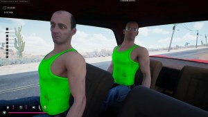 Кадры и скриншоты Drive Beyond Horizons