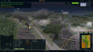Кадры и скриншоты Armored Brigade II