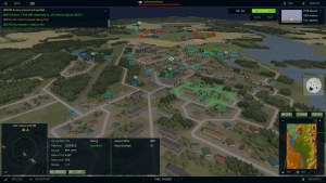 Кадры и скриншоты Armored Brigade II