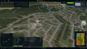 Кадры и скриншоты Armored Brigade II