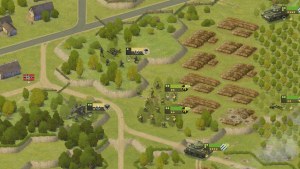 Кадры и скриншоты Burden of Command