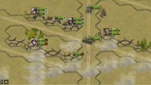 Кадры и скриншоты Burden of Command
