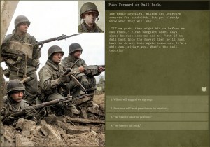 Кадры и скриншоты Burden of Command