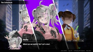 Кадры и скриншоты All in Abyss: Judge the Fake