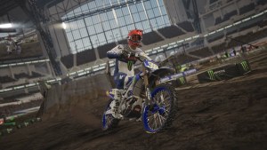 Кадры и скриншоты Monster Energy Supercross 25 - The Official Video Game
