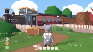 Кадры и скриншоты Locomoto