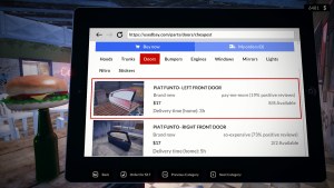 Кадры и скриншоты Used Cars Simulator