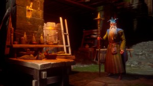 Кадры и скриншоты RuneScape: Dragonwilds
