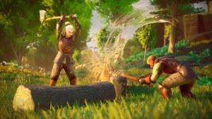 Кадры и скриншоты RuneScape: Dragonwilds