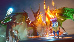 Кадры и скриншоты RuneScape: Dragonwilds