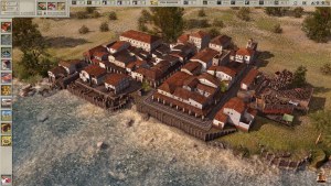 Кадры и скриншоты Pax Augusta