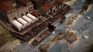 Кадры и скриншоты Pax Augusta