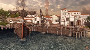 Кадры и скриншоты Pax Augusta