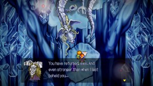 Кадры и скриншоты LUNAR Remastered Collection