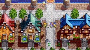 Кадры и скриншоты LUNAR Remastered Collection