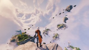 Кадры и скриншоты Lost Skies