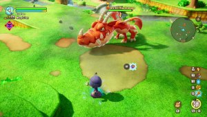 Кадры и скриншоты Fantasy Life i: The Girl Who Steals Time