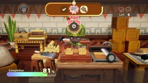 Кадры и скриншоты Fantasy Life i: The Girl Who Steals Time