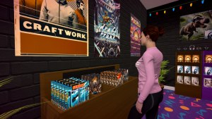 Кадры и скриншоты Record Shop Simulator