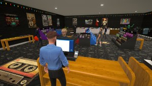 Кадры и скриншоты Record Shop Simulator