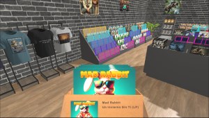 Кадры и скриншоты Record Shop Simulator