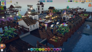 Кадры и скриншоты Havendock