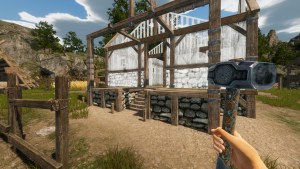 Кадры и скриншоты Viking Frontiers