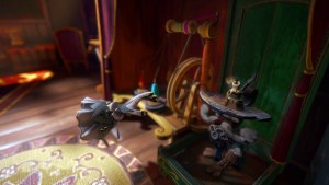 Кадры и скриншоты Once Upon A Puppet