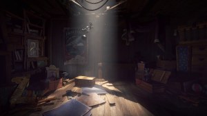 Кадры и скриншоты Once Upon A Puppet