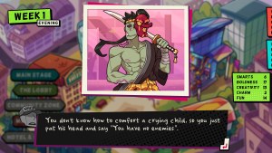 Кадры и скриншоты Monster Prom 4: Monster Con