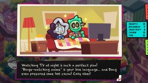 Кадры и скриншоты Monster Prom 4: Monster Con