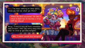 Кадры и скриншоты Monster Prom 4: Monster Con