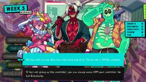 Кадры и скриншоты Monster Prom 4: Monster Con