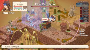 Кадры и скриншоты Phantom Brave: The Lost Hero