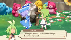 Кадры и скриншоты Phantom Brave: The Lost Hero